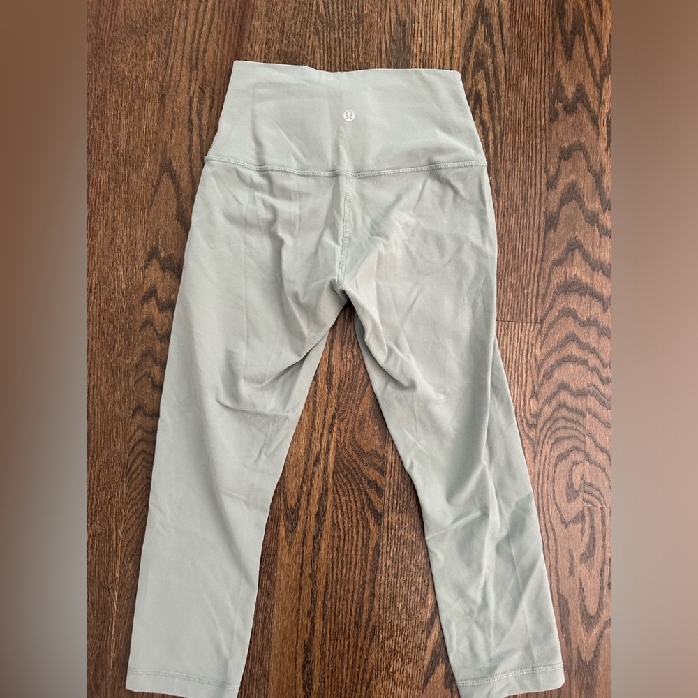 Lululemon align crop legging 4